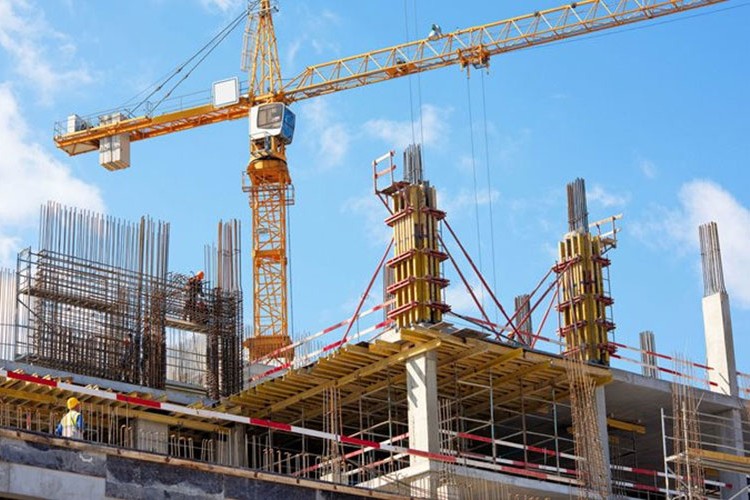 İnşaat maliyeti aylık yüzde 1,03 arttı