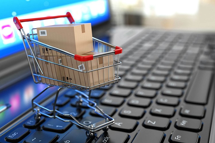 Online alışveriş hızlandı