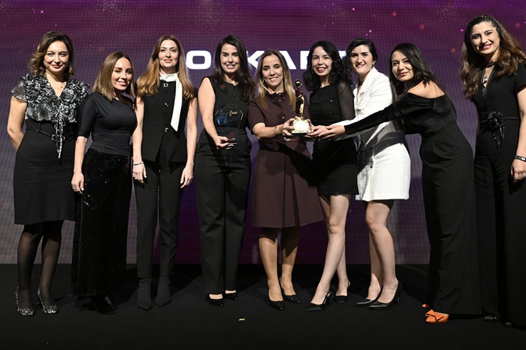 Folkart'ın insan odaklı yönetim yaklaşımına büyük ödül