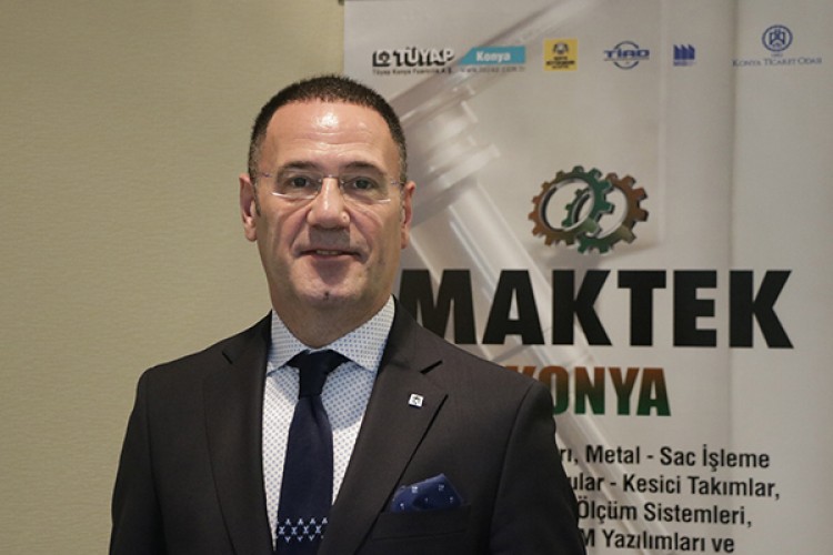 "Fuarcılık büyüyecek..."