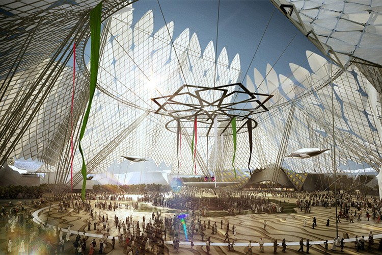 Fransa, World Expo 2030'da S. Arabistan'ın ortağı olmak istiyor