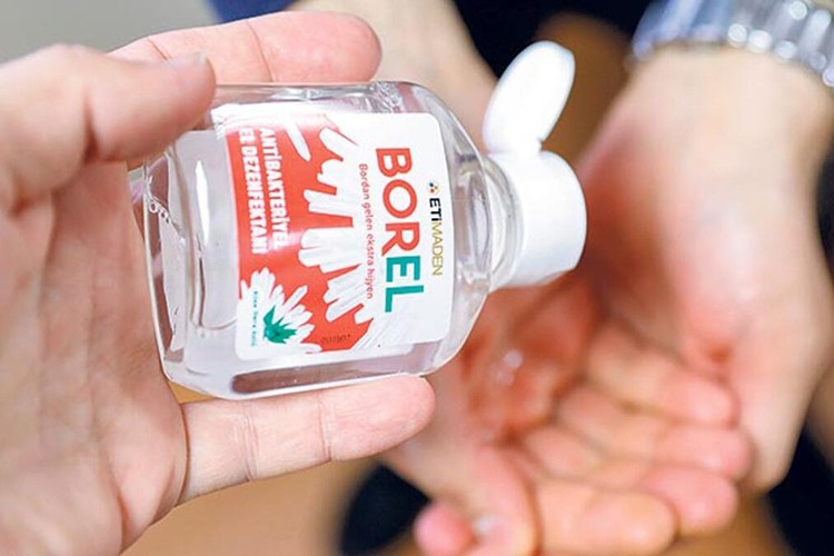 Borel'e yurtdışından yoğun talep