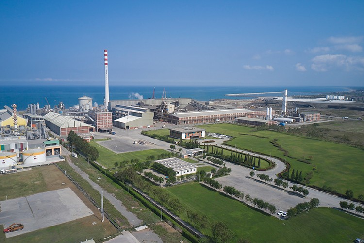 Sanayide 'yeşil devrim'e Mardin'de devam ediyor