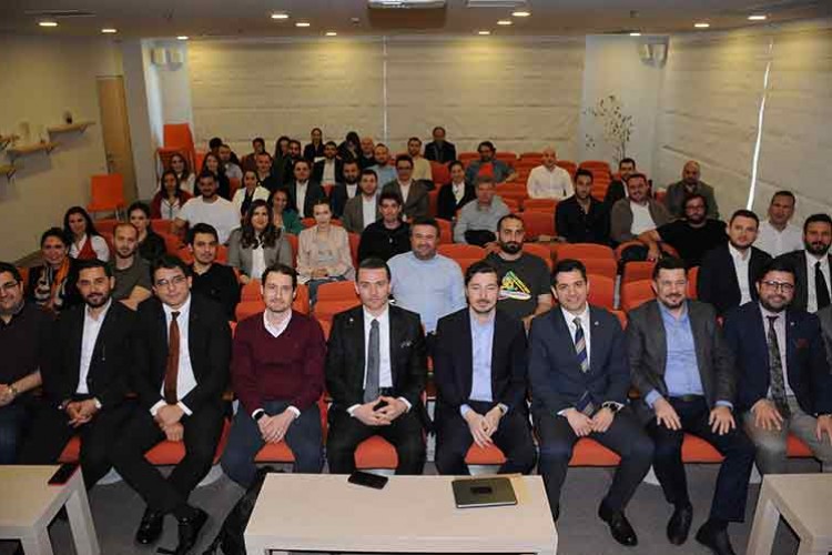 EGİAD Think Tank'tan Girişimcilik Raporu