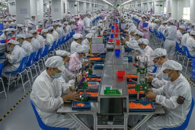 Çin, üretici ve tüketici fiyatlarında deflasyon baskısı hissediyor