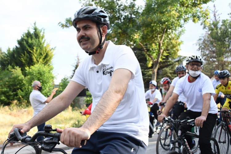 Bakanlık, çevre projelerini hızlandırdı