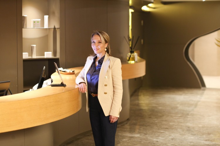 Sanitas SPA İstanbul'da Intercontinental 'de Dünya Masajları ile misafirlerini ağırlıyor