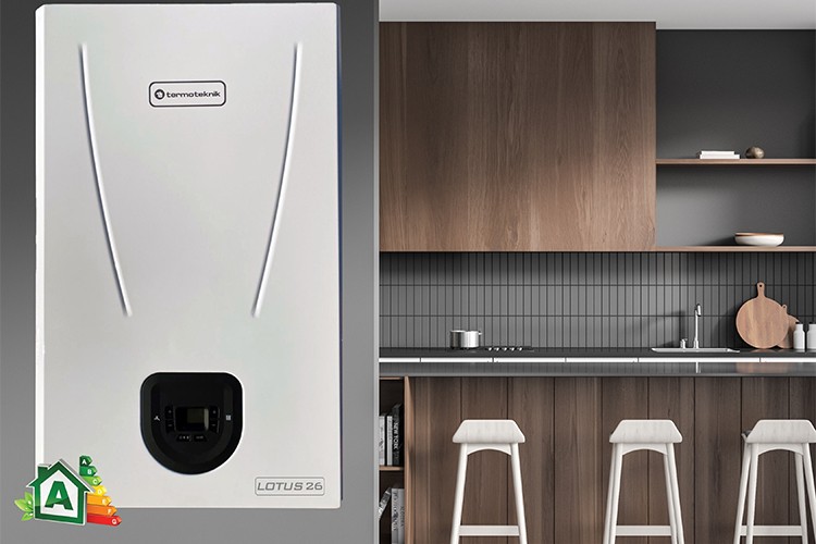 Termo Teknik, Yeni Ürünü 'Lotus Kombi'yi Pazara Sundu