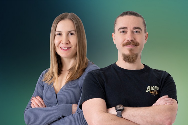 Front-end developer eğitimi Robot Dreams'te