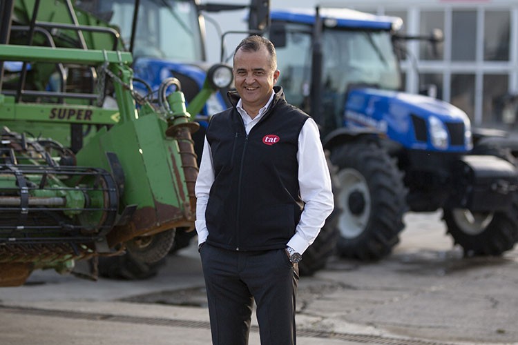 Tarımın ve gıdanın geleceğine güçlü bir katkı