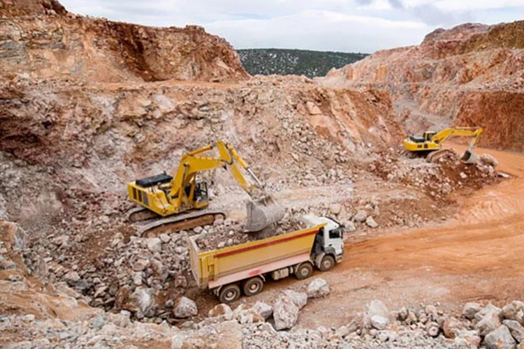 Madencilik sektöründen 5 milyar dolarlık ihracat