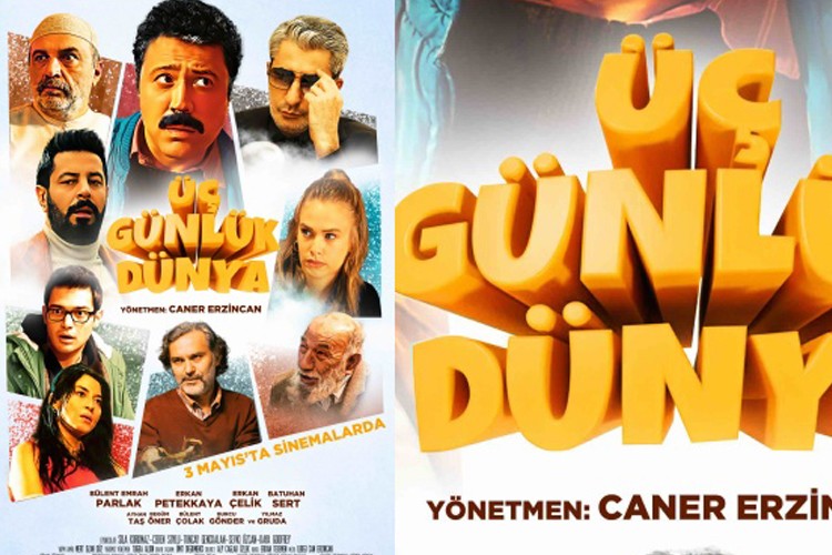 Yayınlanan fragman çok güldürdü