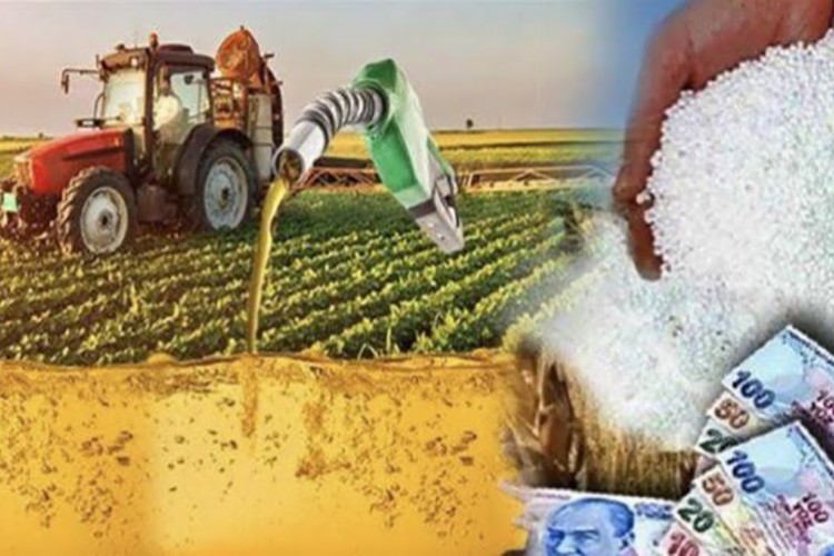 Depremzedelerin mazot ve gübre desteği nakit ödenecek