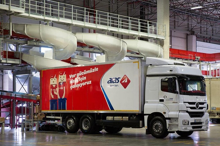 Aras Kargo yıl sonu kampanyasını başlattı