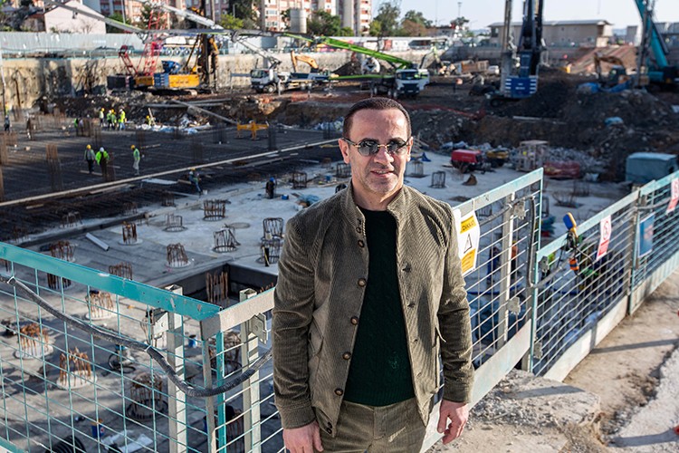 Folkart Mona mimari devrim başlatıyor