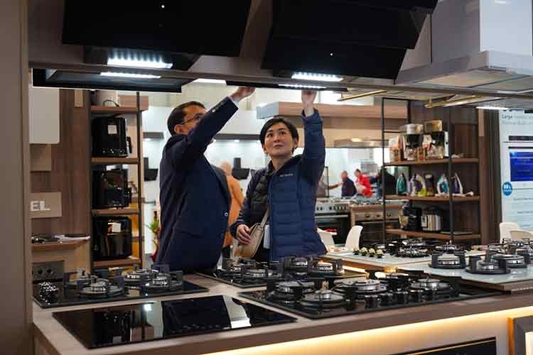 Ev ve mutfağın yerlileri, ihracatta yeni rekorlar peşinde