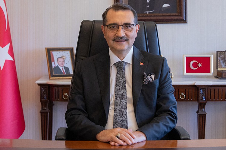 "Tuna -1 bizim için başlangıç"