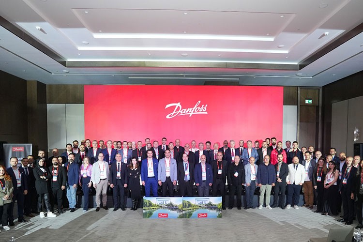 Danfoss Türkiye OEM Pazarının Liderleriyle Buluştu