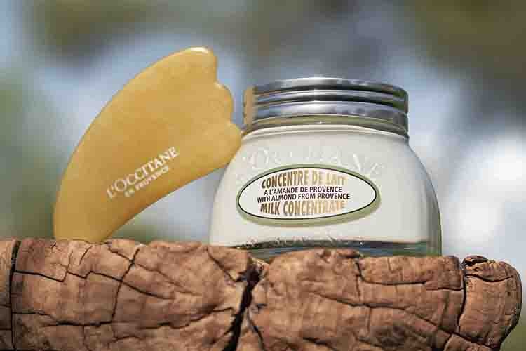 L'Occitane'la endişeye yönelik vücut bakımı