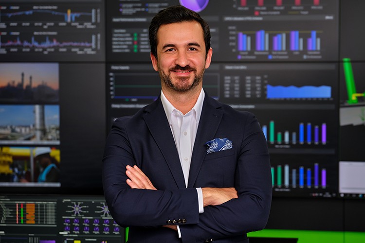 Schneider Electric'te üst düzey atama