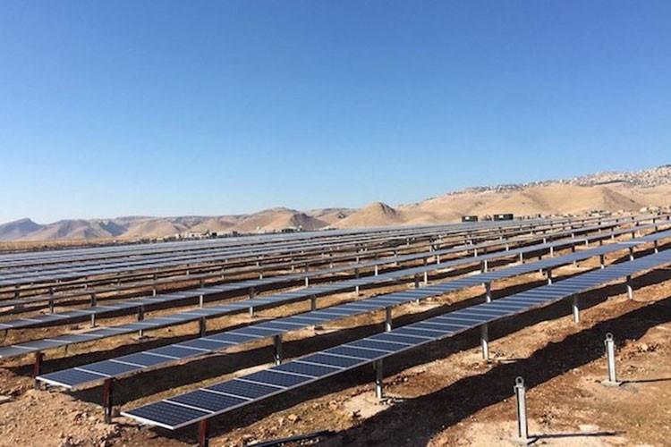 Ankara GES, Tekirdağ ise RES'te ilk sırada