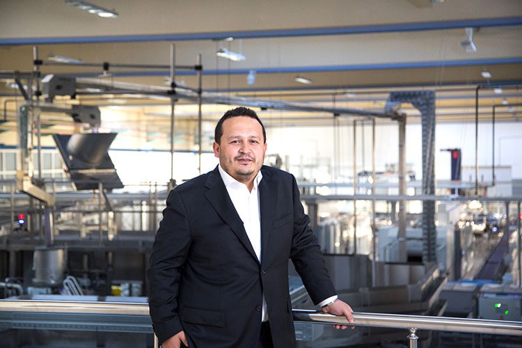 Türk maden suyu Köln'de