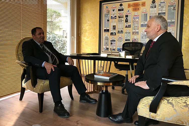 Her ülkeye ticaret merkezi