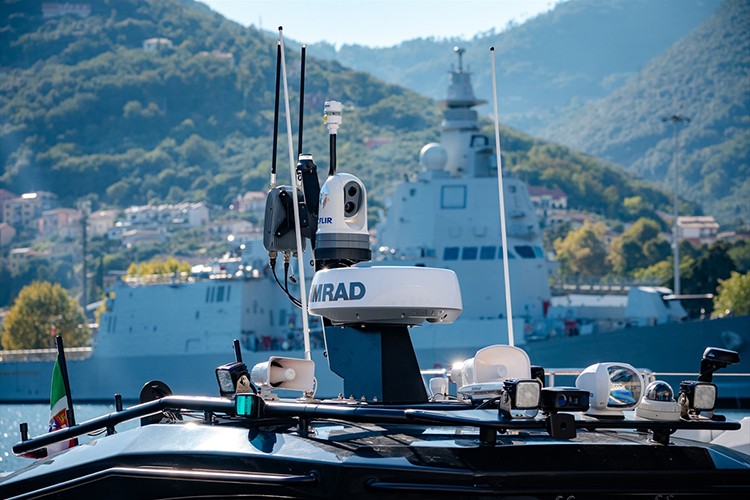 HAVELSAN'ın İtalya'daki işbirliği üretime dönüştü