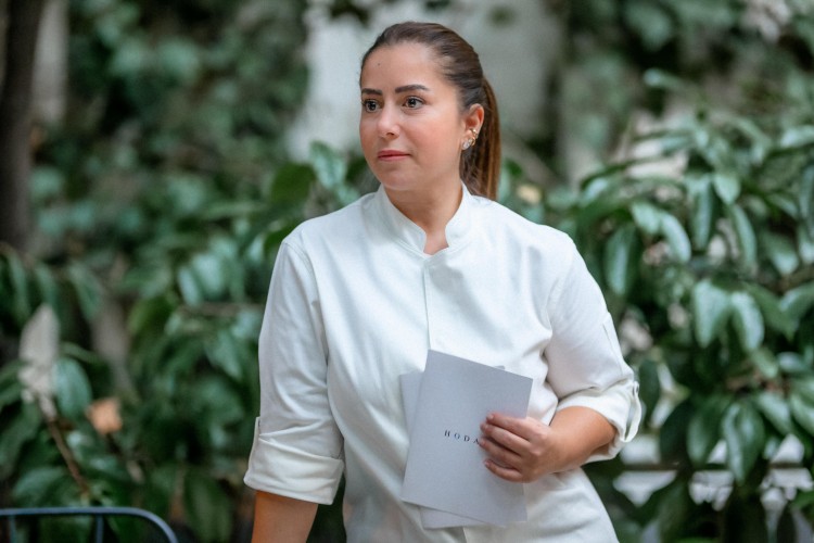 Şef Çiğdem Seferoğlu'yla Londralı Zahter'de Pop – Up lezzet şöleni