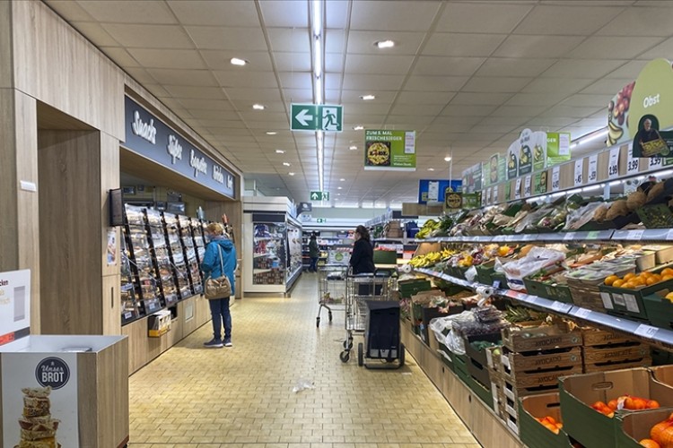 Euro Bölgesi'nde perakende satışlar sabit kaldı