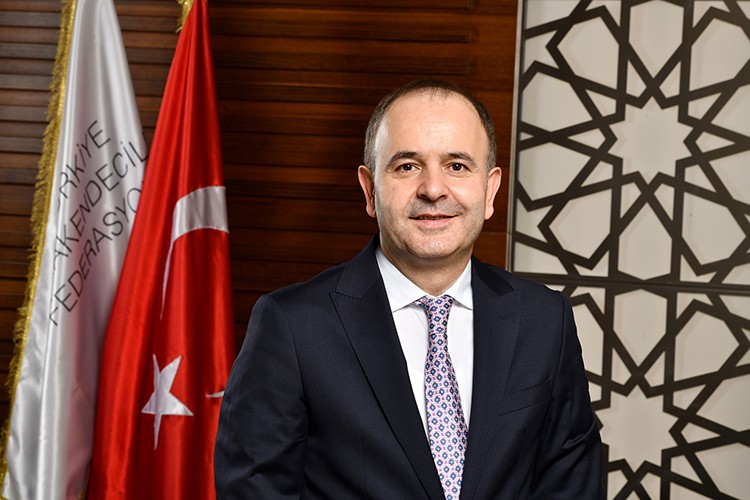 TPF Başkanı Ömer Düzgün: "Birlikte daha güçlüyüz"