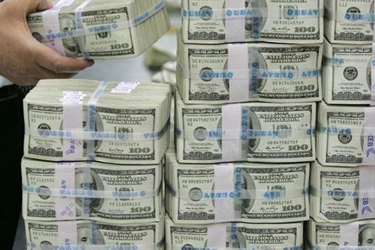 Rezervler 6 milyar 46 milyon dolar arttı