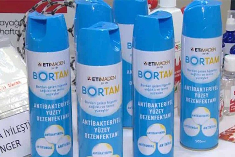 Seri üretime başlandı