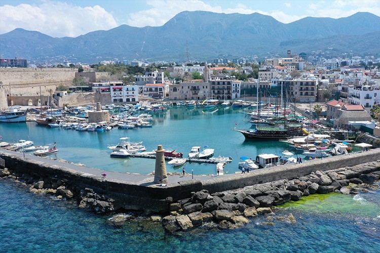 Girne Antik Limanı, KKTC turizminin gözdesi olacak