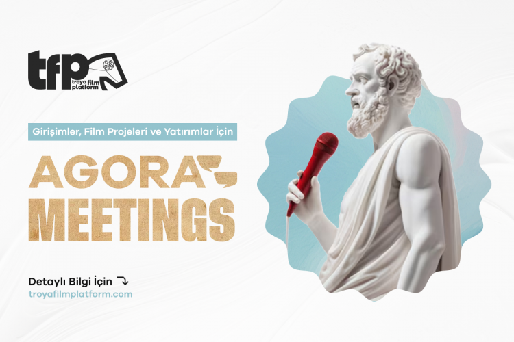 Binlerce filme ilham ve kaynak olan Troya'ya