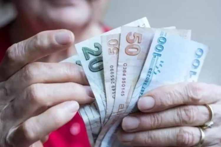 Emekli aylıklarındaki promosyon tutarları güncellendi