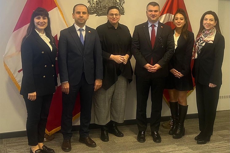 Kanadalı lise öğrencileri Türkiye'ye geliyor