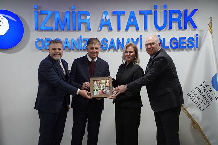 Sanayileşmenin lokomotifi organize sanayi bölgeleridir