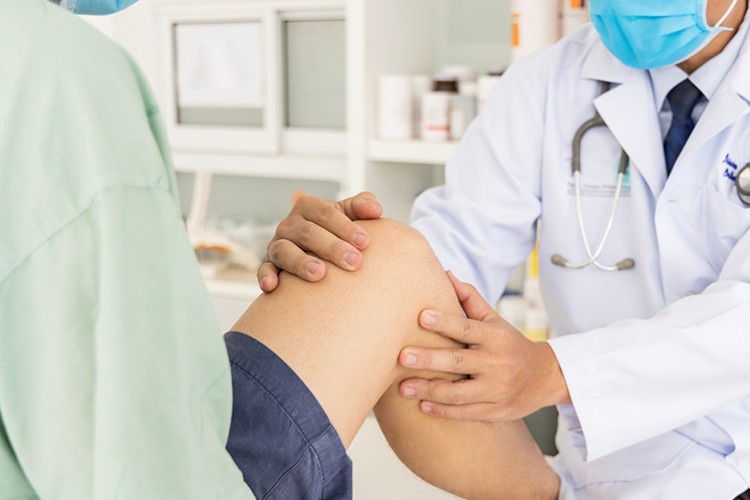 Eklem Ağırlarının En Sık Sebebi Kıkırdak Aşınması