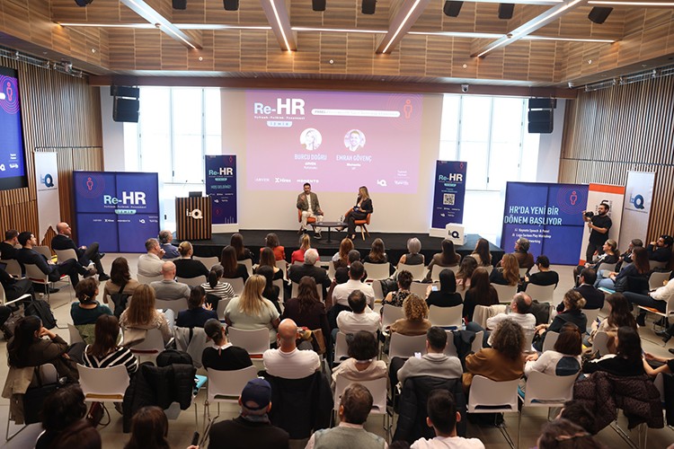 İK dünyasının nabzı İzmir'de attı