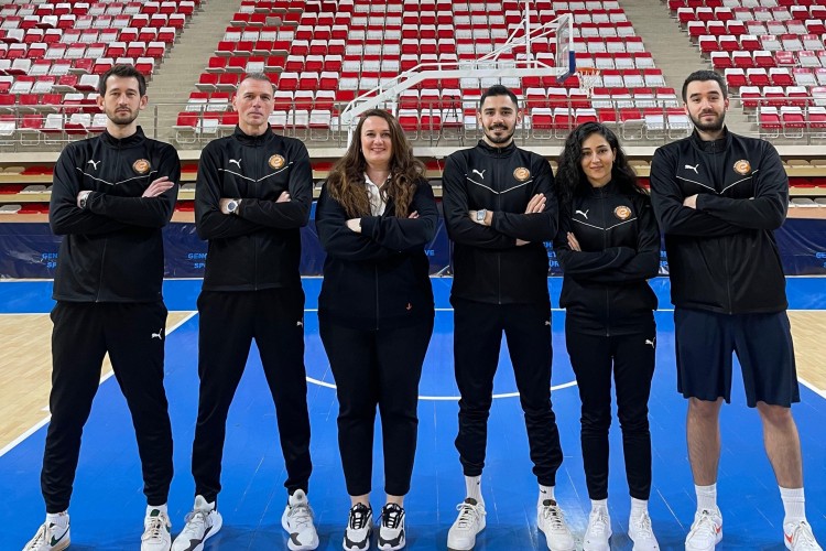 Eczacıbaşı, 2.Lig yarı finallerinde sahne alıyor