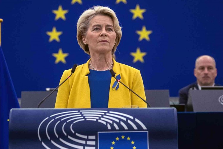 AB, enerji altyapısını bozan eylemlere karşılık verecek