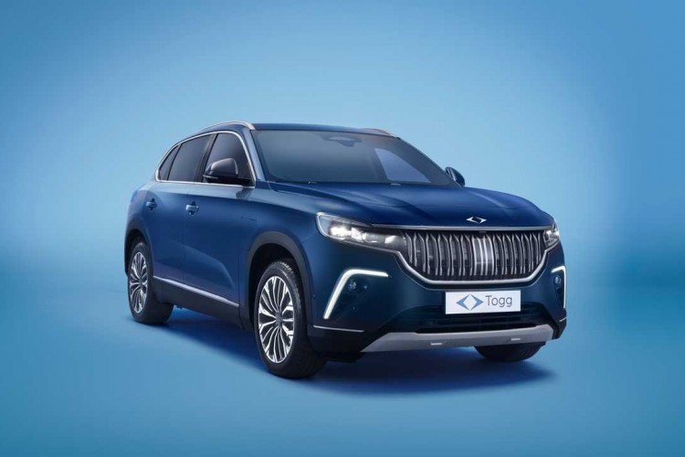 TOGG Çinli dev şirketle üretim için görüşüyor