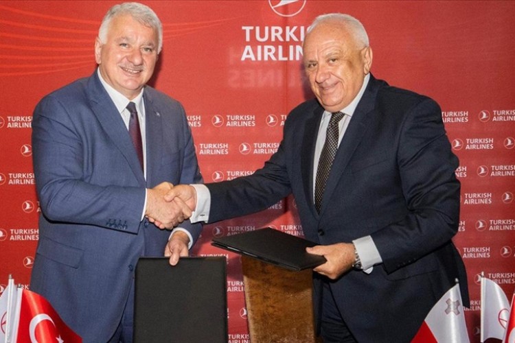 THY, Malta Havayollarıyla 15 Haziran'dan itibaren ortak uçuş başlatacak