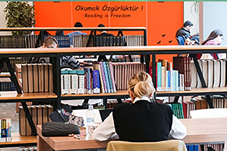 Haliç Üniversitesi bir ilke imza atıyor