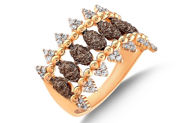 Mücevher trendine yön veriyor