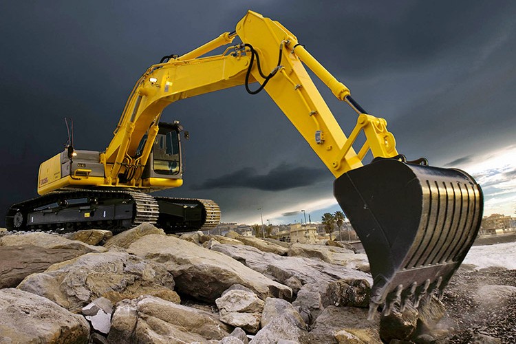 İş makinası satılacak