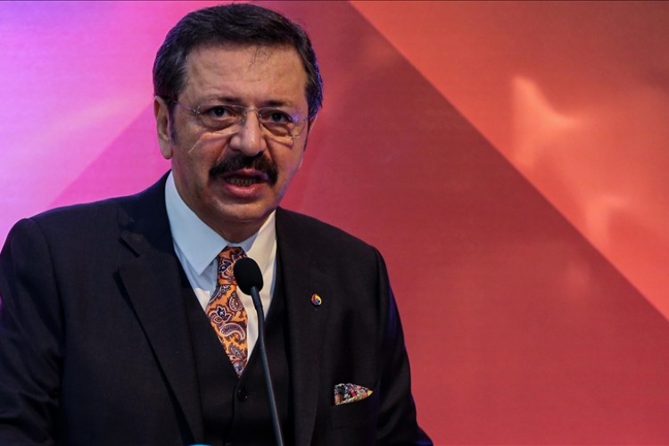 Hisarcıklıoğlu, TSOB Başkanlığına yeniden seçildi