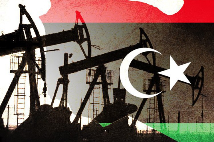 Libya'nın petrol üretimi eski seviyesine yaklaştı