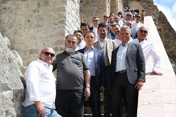 "Kültür turları patladı"